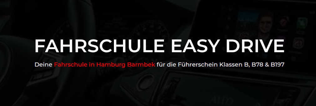 Fahrschule Easy Drive