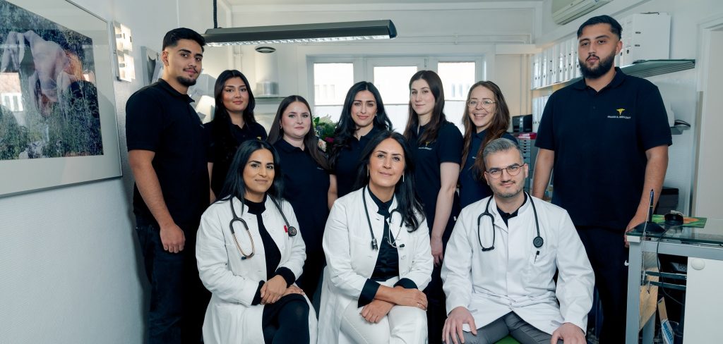 Medessence - Specialist Clinic — Hamburg 1