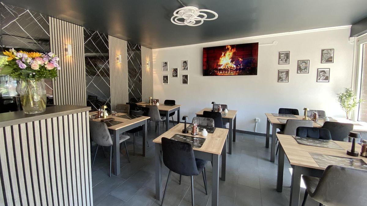 Iranisches Restaurant Zeytoon — Hamburg 2
