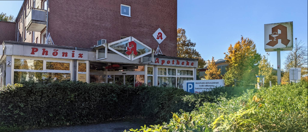 Phönix-Apotheke — Hamburg 2